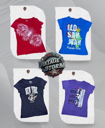 Y2K Baby Tees