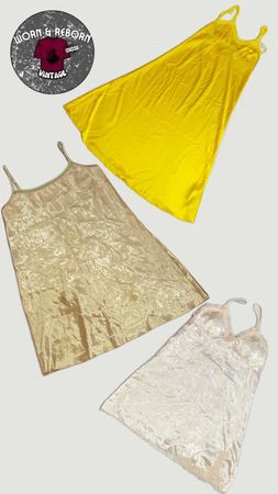 Y2k slip dress 10 pieces WR1746