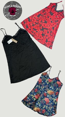 Y2k slip dress 10 pieces WR1747