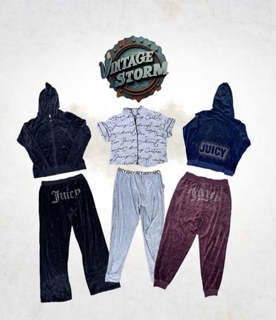 Y2K Juicy Couture Reseller Bundle