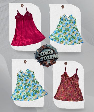 Y2K Bebe Cami Tops