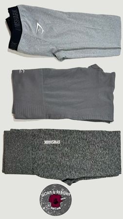 Gymshark legging 10 pieces WR1752