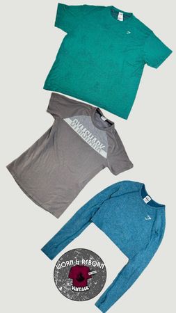 Gymshark mix bundle 10 pieces WR1755
