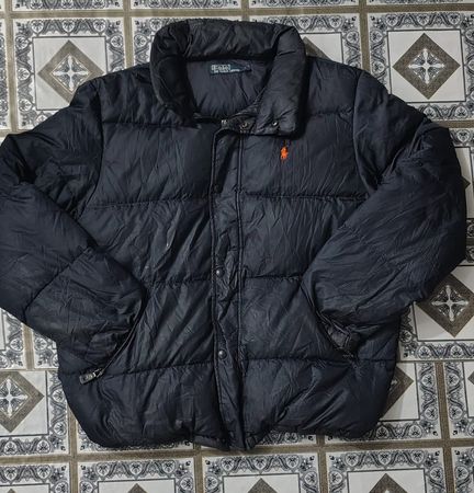 Polo ralph lauren und lacsote Jacke