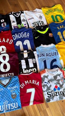 Premium Football Jersey