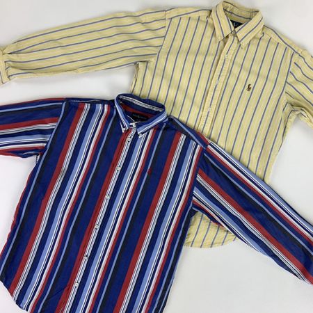 Ralph Lauren Polo Cotton Shirts