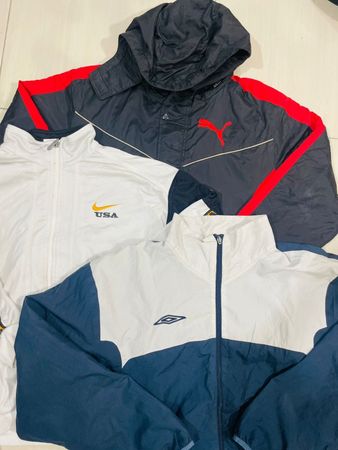 Mixed Branded Jackets