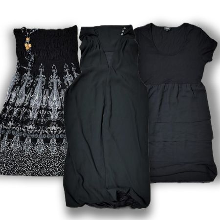 BCX21 Y2K Baby Doll Dresses