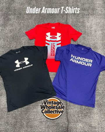 Under Armour T-Shirts - (13/06)