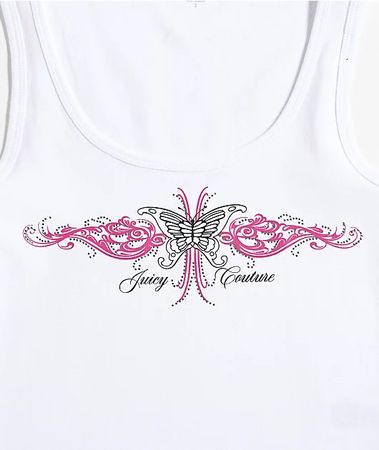 Juicy couture tank tops and T shirts