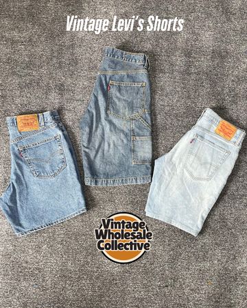 Vintage Levi’s Shorts - (13/06)