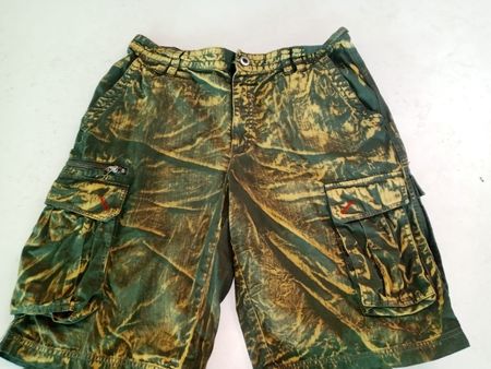 Herren Cargo-Shorts