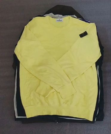 Stone Island Sweatshirts and Jacket