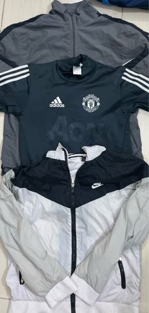 Mixed Branded Jackets