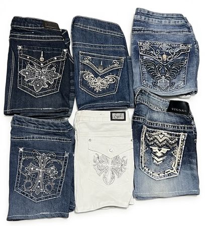 Y2k mini skirts Bundle #05