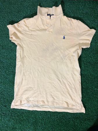 Authentic Polo Ralph Lauren Collar T-shirts