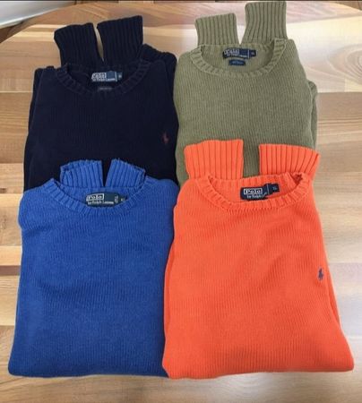 Classical Polo Ralph Lauren Sweaters