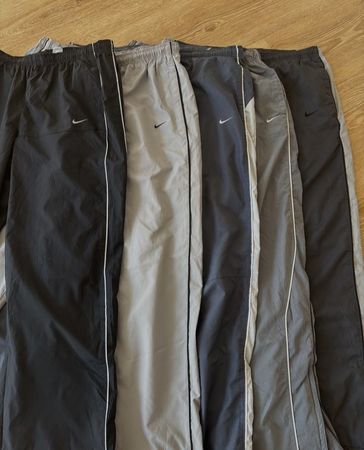 Vintage Baggy Nike Trackpants ⚡