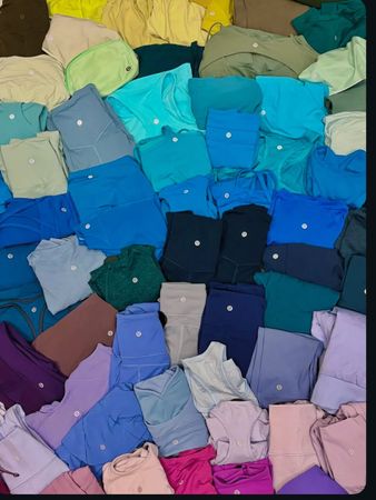 Premium Lululemon Sporttops