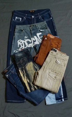 Hip Hop Jeans