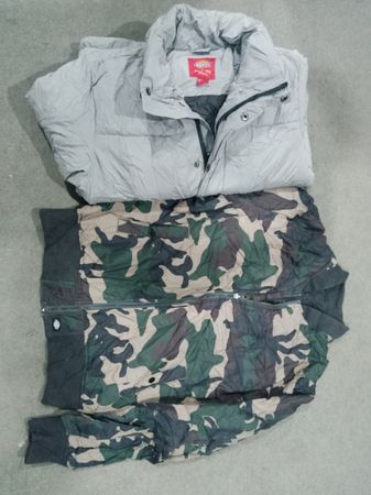 Dickies Mixed Jacket