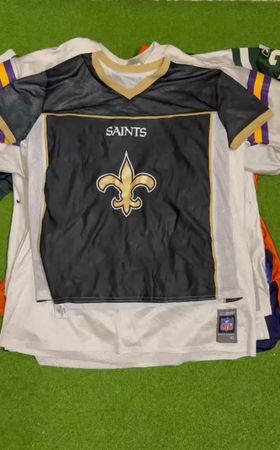 Unisex NFL jerseys 20pcs