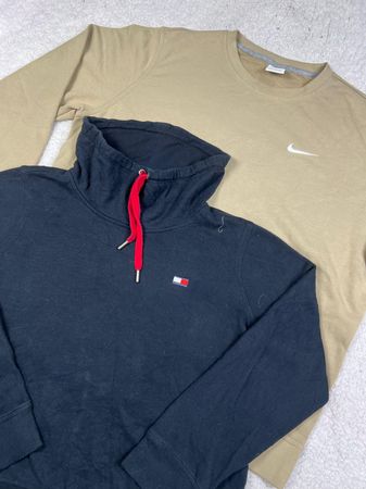 Mix de sweat-shirts de marque