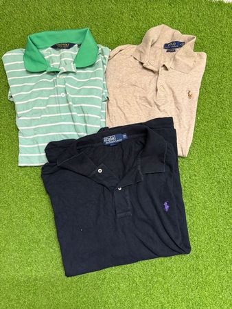 Unisex Ralph Lauren T-Shirts 25pcs