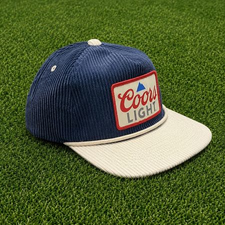 Vintage Corduroy Caps Bundle | Mixed Styles | Premium Retro