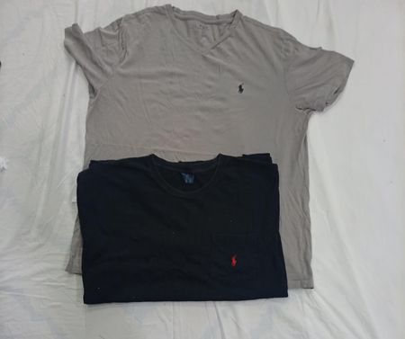 CR9145 VINTAGE POLO T-SHIRTS