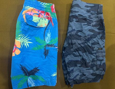 Hawaii Short