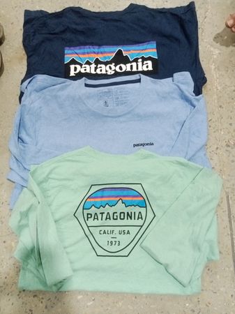 Patagonia Round Neck T-Shirt