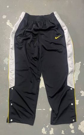 Pantalons baggy Nike vintage authentiques