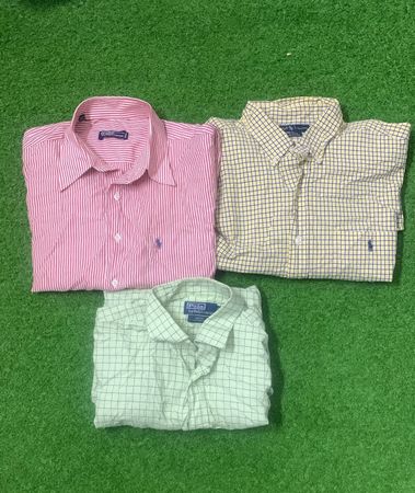 Ralph lauren shirts 20pcs