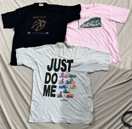 Vintage Single Stitch T-shirts (805)