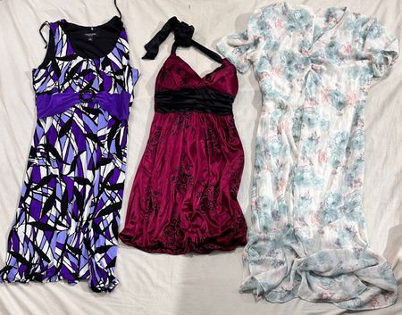 Y2k dresses (807)