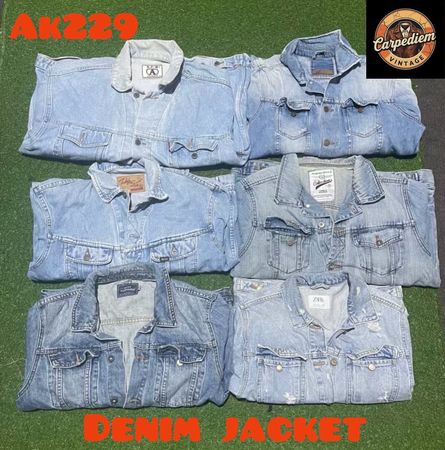 Denim jacket ak 229