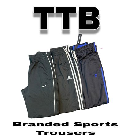 Branded Sports Trousers