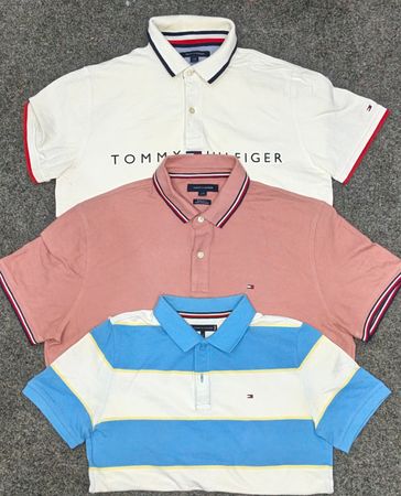 Tommy Hilfiger polo tshirts
