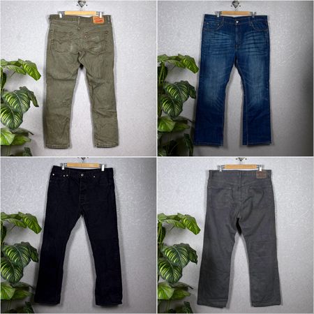 Premium Levi’s Jeans (Mix Code)