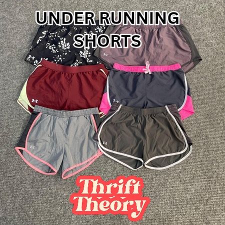 Under Armour Running Shorts - (15/06)
