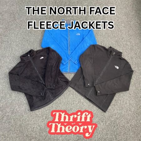 The North Face Fleece jackets - (15/06)