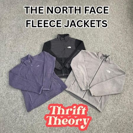 The North Face Fleece Jackets - (15/06)