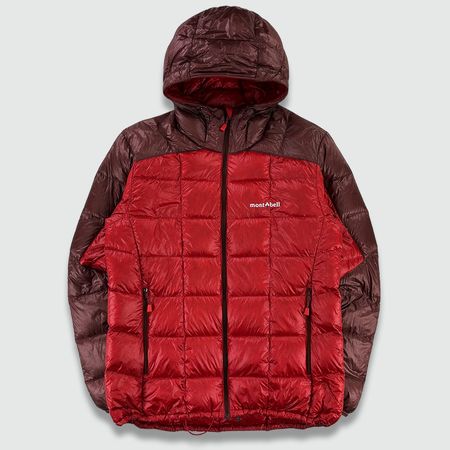 Authentic Vintage Montbell Puffer Jackets