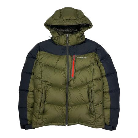 Premium Vintage Montbell Puffer Jackets