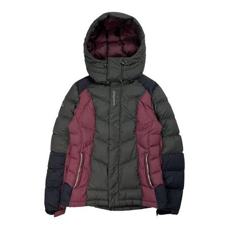 Giubbotti Puffer Vintage Premium Montbell