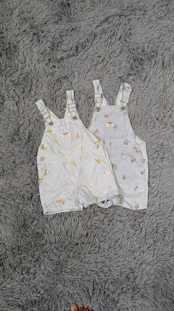 Kids OshKosh Dungarees Wholesale Bundle | Authentic Denim Overalls