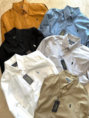 Klassische Polo Ralph Lauren Hemden
