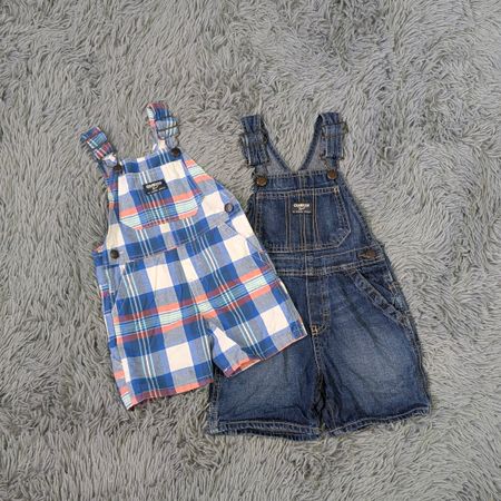 Kids OshKosh B'gosh Overalls | Premium Grade A/B Wholesale