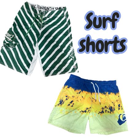 Surf mix brand shorts